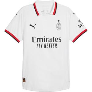 Футболка AC Milan мужская белая Puma, белый