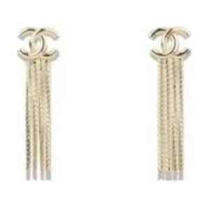 Серьги женские CHANEL