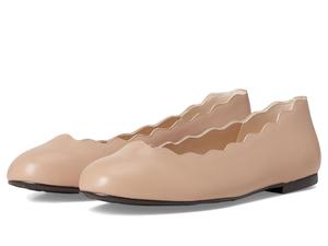 Балетки French Sole Jigsaw, кэмел