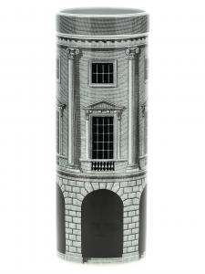 Свеча «Nel Mentre - Architettura», 800 г Fornasetti, черный