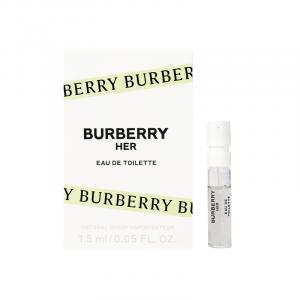 Мини-набор пробников духов Flowers And Her Fruit, туалетная вода, 1,5 мл/1,5 мл*3 Burberry