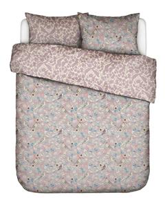 Постельное белье Essenza фиолетовый, 200/200 см