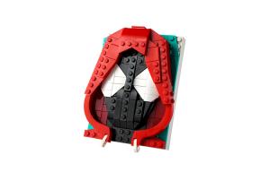 Конструктор Super Hero Collection Spider Man, Miles, Morales, 300 деталей, 40536 LEGO