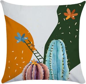 UOHLCX Чехол для дивана Nordic Dark Green геометрический