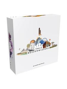 Игра "Семья Беззервиззеров" - для детей от 10 лет и старше