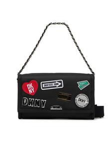 Сумка через плечо DKNY R523EL08 Schwarz