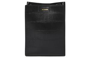 Сумка через плечо с тисненым логотипом JIL SANDER, Set (Bag+Dust Bag)