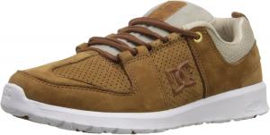Скейтбордические кроссовки DC Lynx Lite унисекс Dc Shoes, темно-коричневый