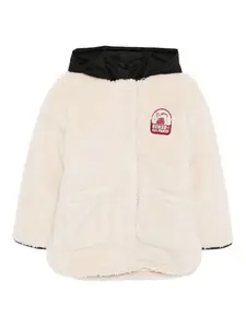 Куртка Cosmic Fun Kenzo Kids, кремовый