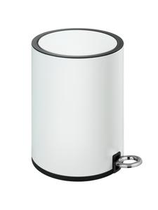 Wenko Ведро 'Monza' в белом цвете