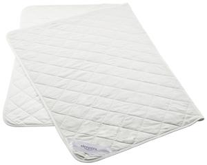 Спальный летний комплект nuuk Sleeptex, кремовый