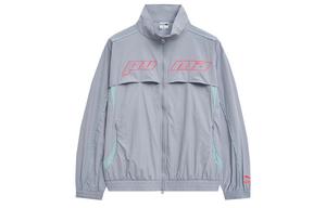 Куртка унисекс серая Puma, серый