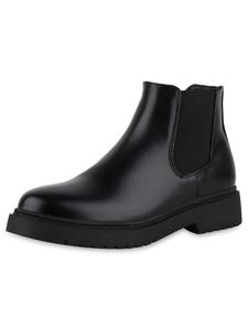 Ботильоны VAN HILL Klassische Stiefeletten Fiona, черный