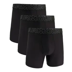 Under Armour мужские спортивные трусы M UA Perf Tech, черный