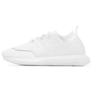 Низкие повседневные кроссовки унисекс NORVINCY, черный