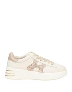 Кроссовки Hogan, айвори