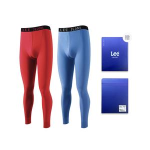 Брюки Sunset 4.0 Thermal, мужские, упаковка 2 шт Lee, синий