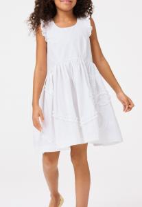 Платье CORTNEY Molo, белый