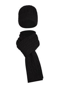 Felix Hardy Шапка в черном цвете