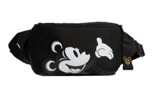 Adidas Neo Полиэстеровая поясная сумка Regular Unisex Black, Black