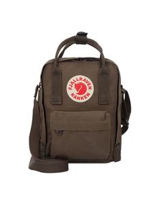 Сумка через плечо Kanken Sling 15 см из темного дуба FJÄLLRÄVEN