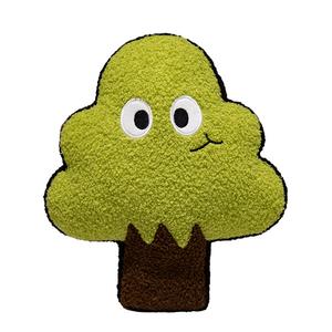 Большая елка ins, креативные рождественские саженцы куклы плюшевые игрушки Tranquility and elegance, Cyan