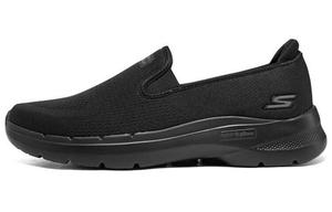 Skechers Go Walk 6 Lifestyle Shoes Men Low-top Black