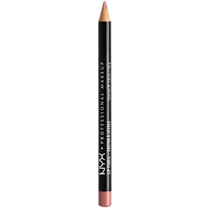 Карандаш для губ нюдового розового цвета Nyx Professional Makeup Slide On, 1 гр