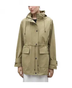 Куртка Табур Ecoalf, бежевый