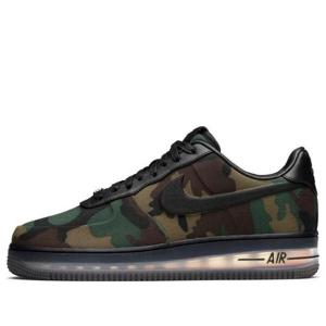Кроссовки air force 1 low max air vt qs Nike, черный