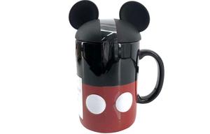 Кружка Mickey Disney, черный