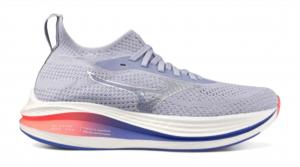 MIZUNO Женские кроссовки Neo Zen в исландском синем/серебристом цвете