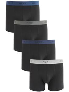 Боксерские шорты Next, черный