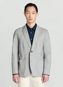 Однотонная куртка Calliope, Grigio Chiaro Melange