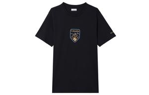 Columbia Футболка мужская черная