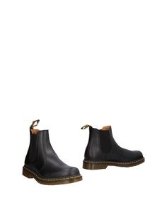 Ботильоны Dr.Martens, черный