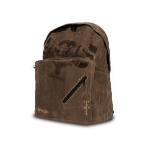 Рюкзак Cactus Jack by Travis Scott x Mitchell & Ness University Of Texas Backpack, коричневый