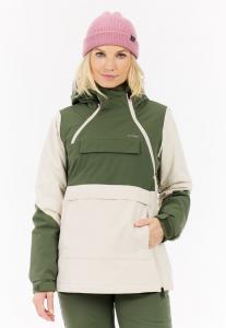 Куртка для сноуборда Protest FALL, Thyme/Dark Green