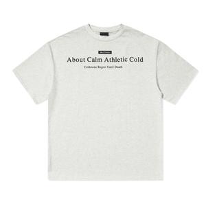 Coldstone футболка унисекс, Светло-серый