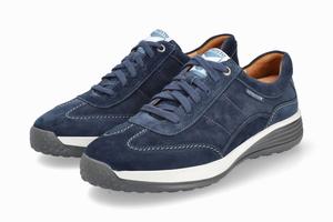Мужские туфли Steve в цвете Mulberry MEPHISTO, mulberry