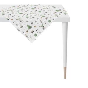Скатерть 88/88 см Apelt, красный/зеленый/белый