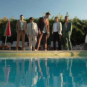 Виниловая пластинка Feeling - San Vito (Iex) Blue