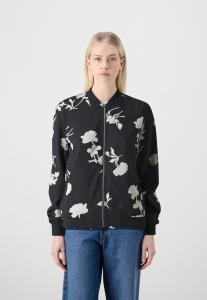 Куртка-бомбер VMNEWHALLIE Vero Moda, черный