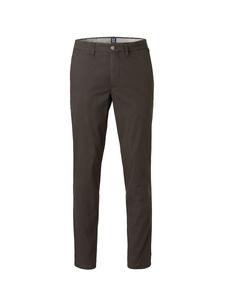 Обычные брюки-чинос MEYER M5 Chino 2-6190, темно-коричневый