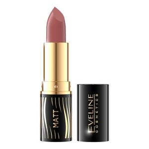 Бархатная матовая помада Eveline, цвет 516