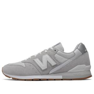 Кроссовки New Balance CM996 D-Wide Grey, серый