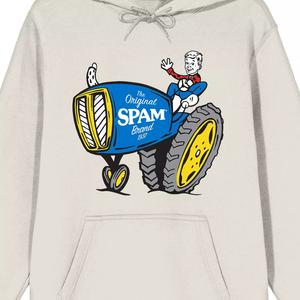 Мужская толстовка Spam Brand 1937 Licensed Character