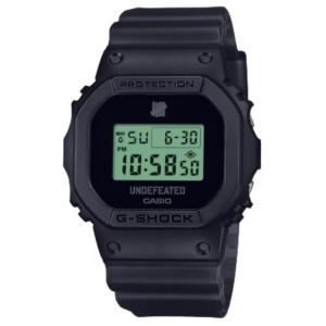CASIO Часы G Shock X Undefeated Digital DWE 5600UD 1, Green Dial