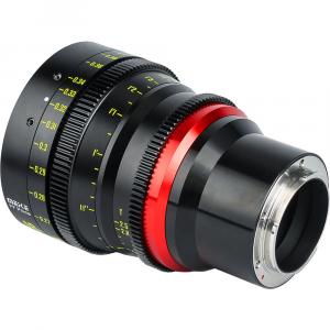 Объектив Meike FF Prime Cine 16mm T2.5 (крепление L, ножки)