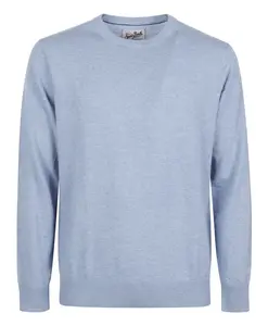 Свитер «Регент» Mc2 Saint Barth, синий